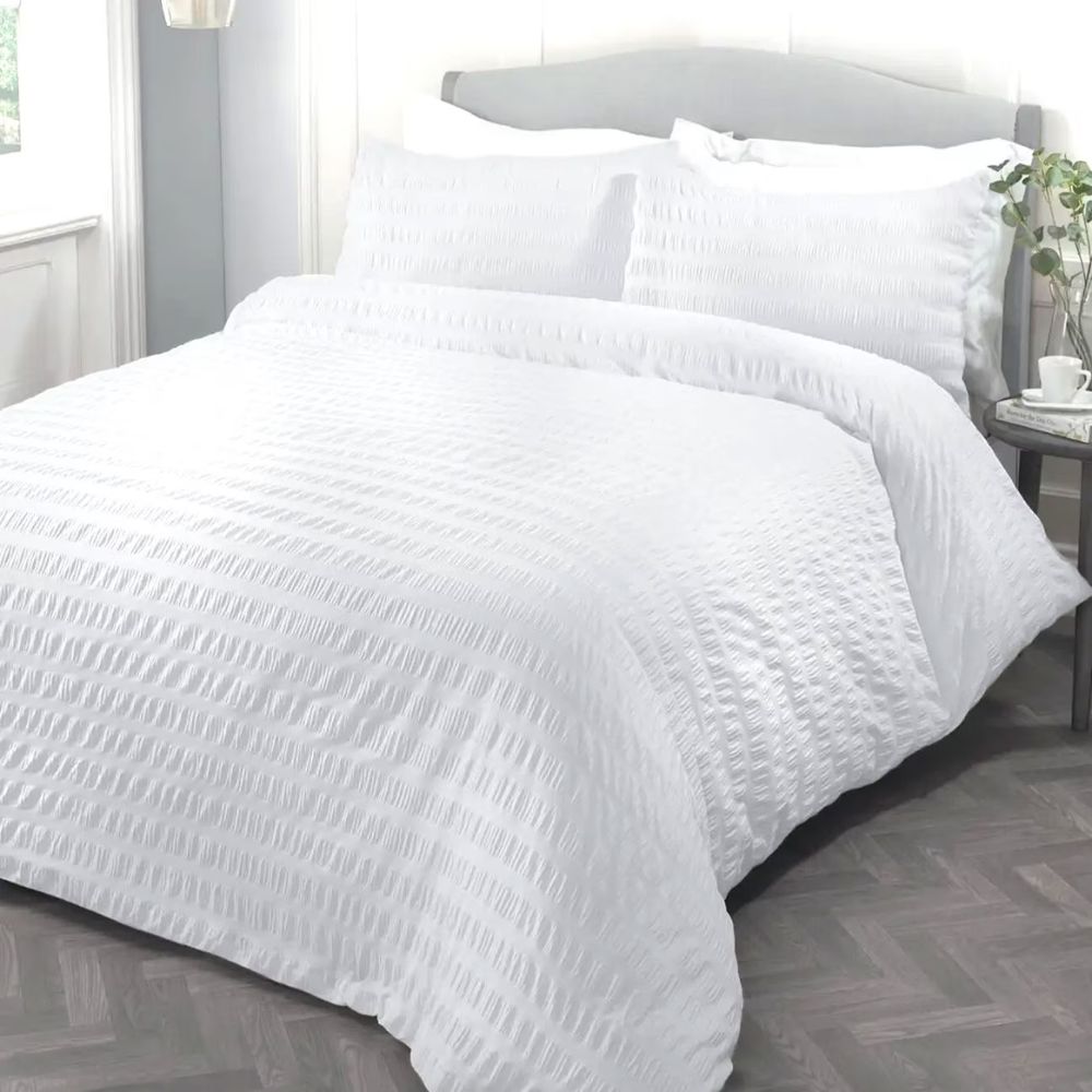 Pamutkrepp ágyneműhuzatok